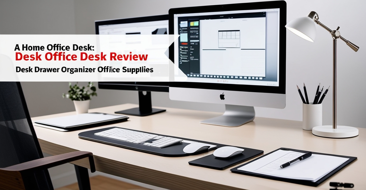 Quick Picks: Desk Drawer Organizers