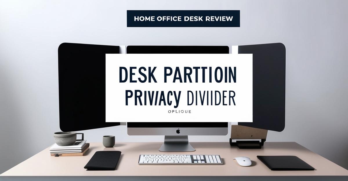 Quick Picks: Best Desk Partition Panels and Privacy Dividers