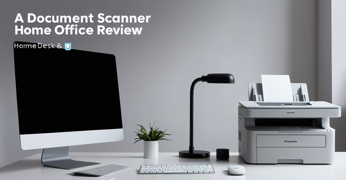 Quick Picks: Best Document Scanners for Home Office at a…