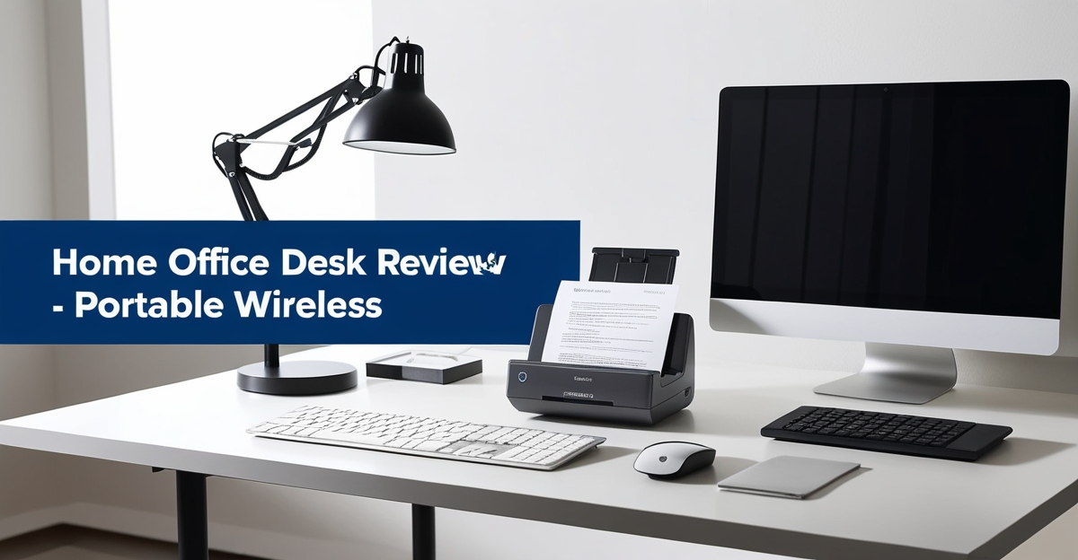 Quick Picks: Best Portable Wireless Document Scanners