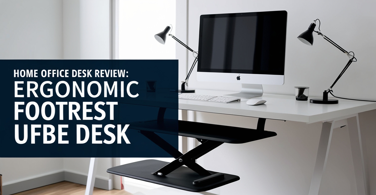 Quick Picks: Ergonomic Footrests