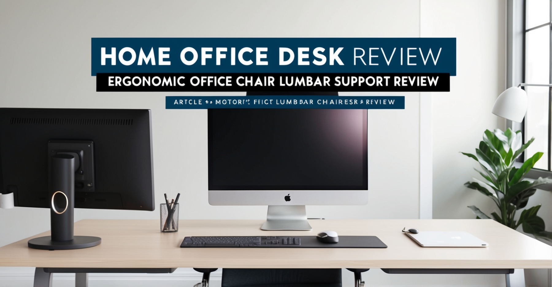 Ergonomic Office Chair Lumbar Support Review