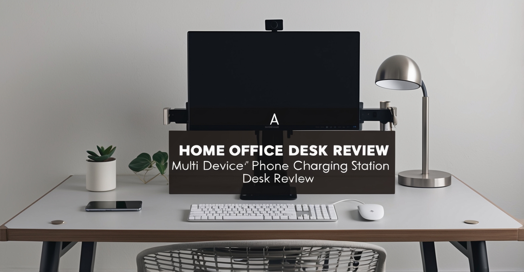 Multi Device Phone Charging Station Desk Review