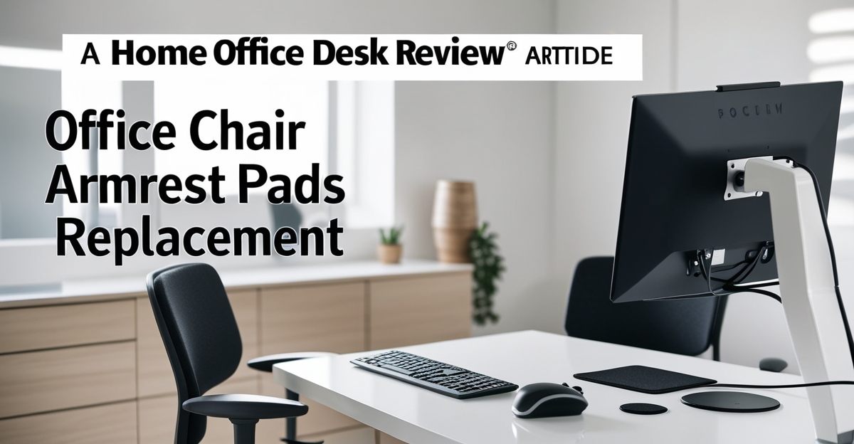 Quick Picks: Best Office Chair Armrest Pads