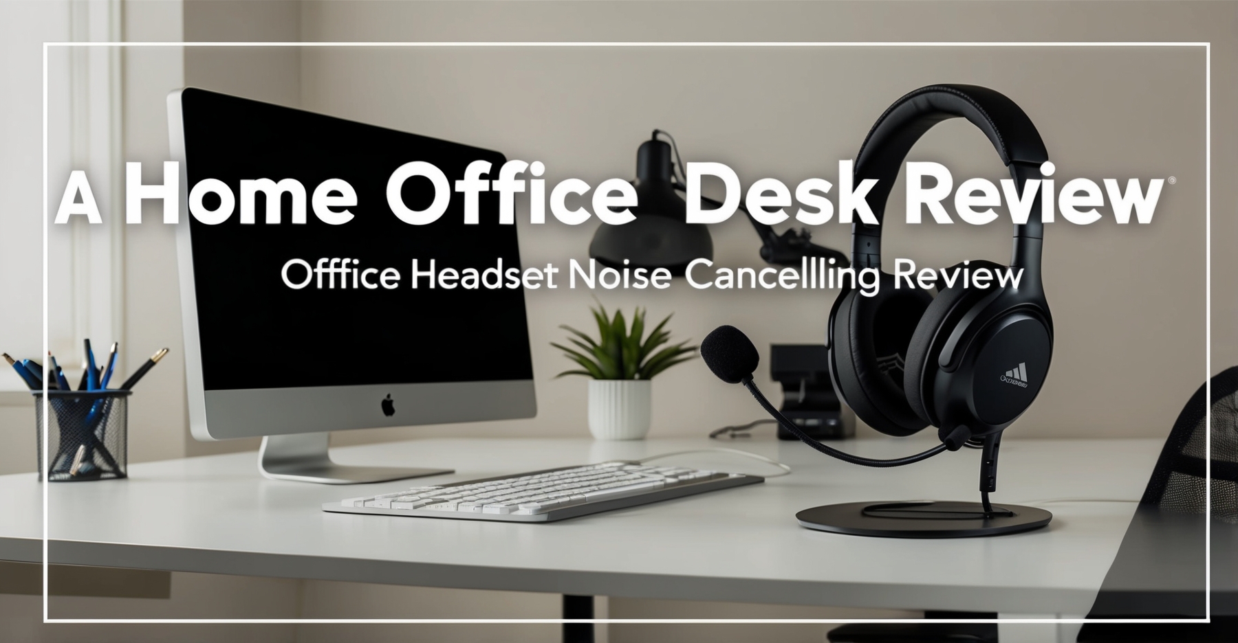 Office Headset Noise Cancelling Review
