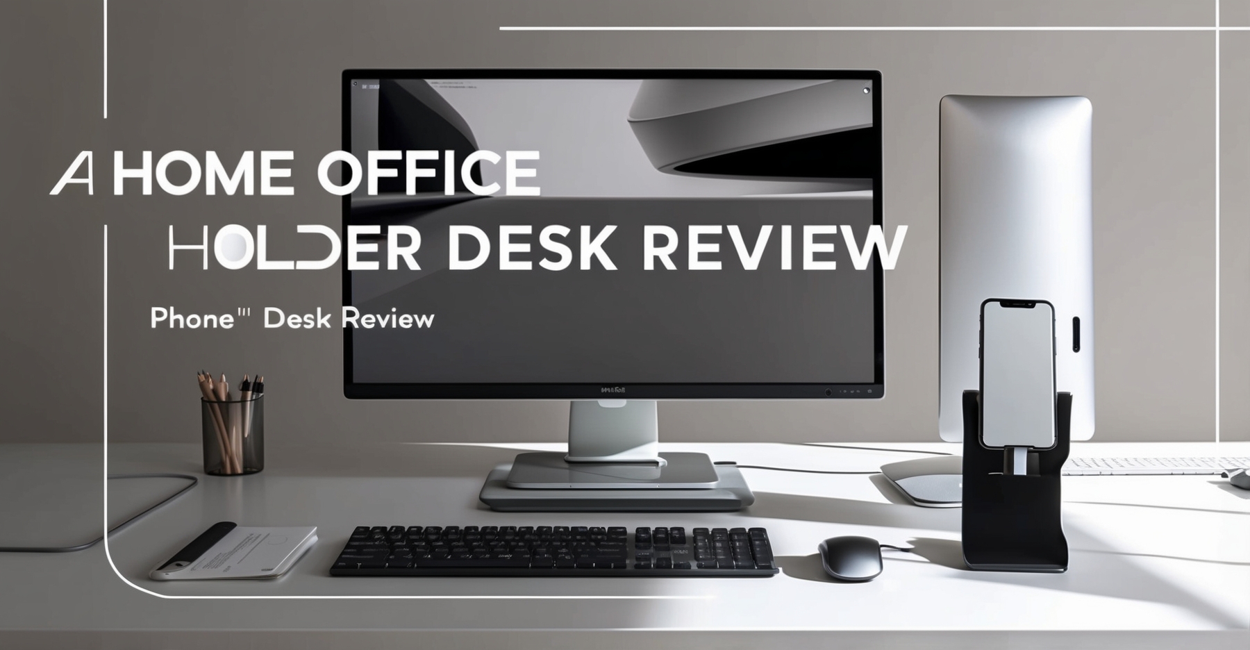 Phone Stand Holder Desk Review