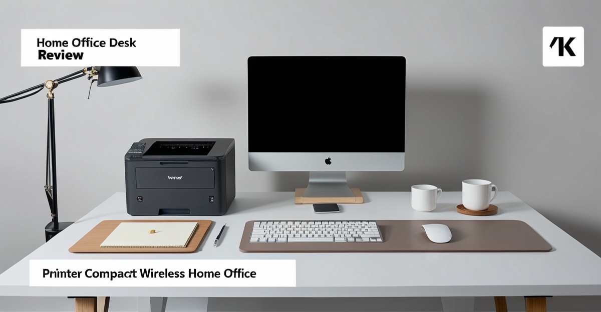 Quick Picks: Best Compact Wireless Printers for Home…