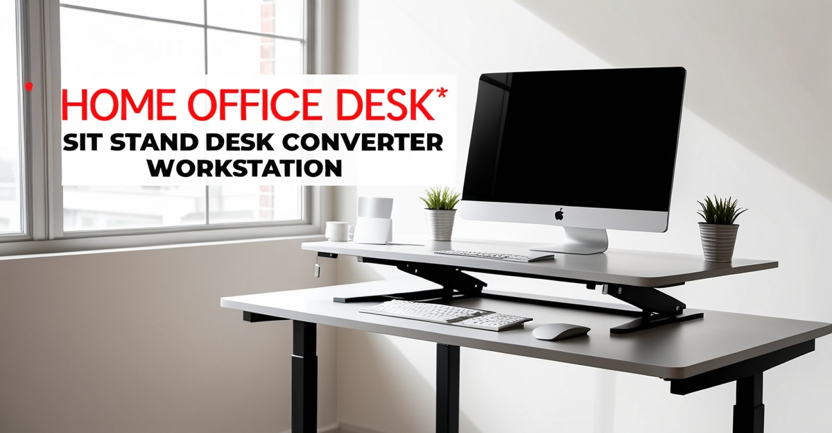 Quick Picks: Best Sit-Stand Desk Converters