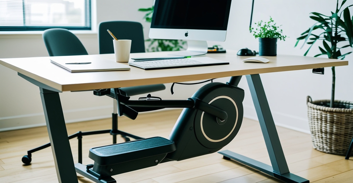 Best Under-Desk Elliptical for Home Office Workers (2026)
