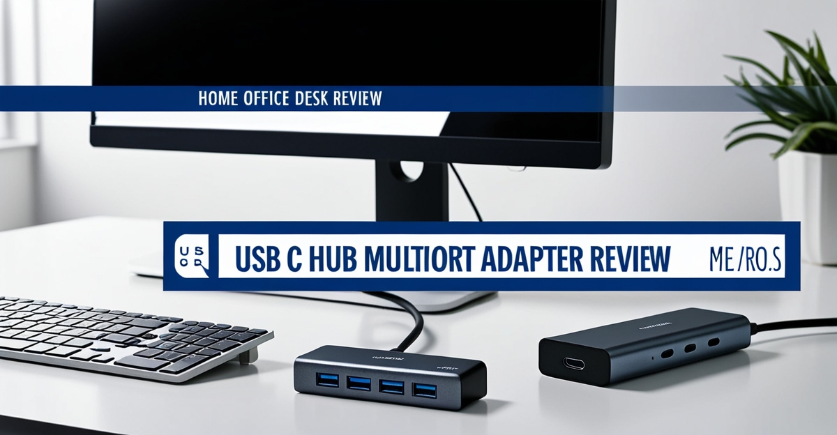Quick Picks: USB-C Multiport Adapters