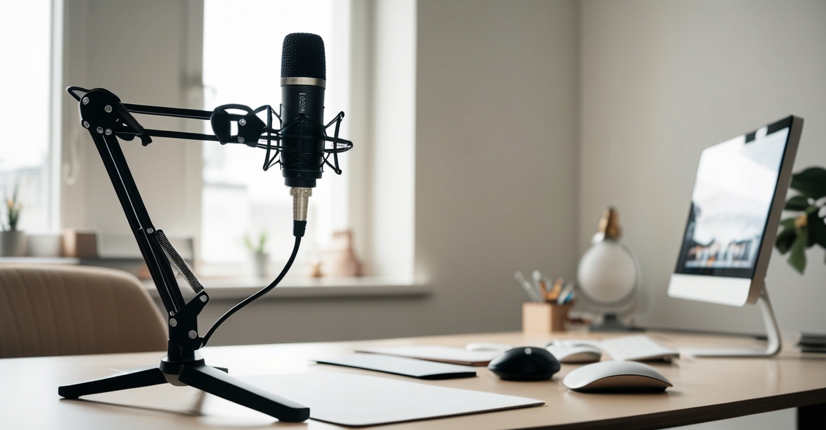 Best USB Condenser Mic for Work From Home 2026