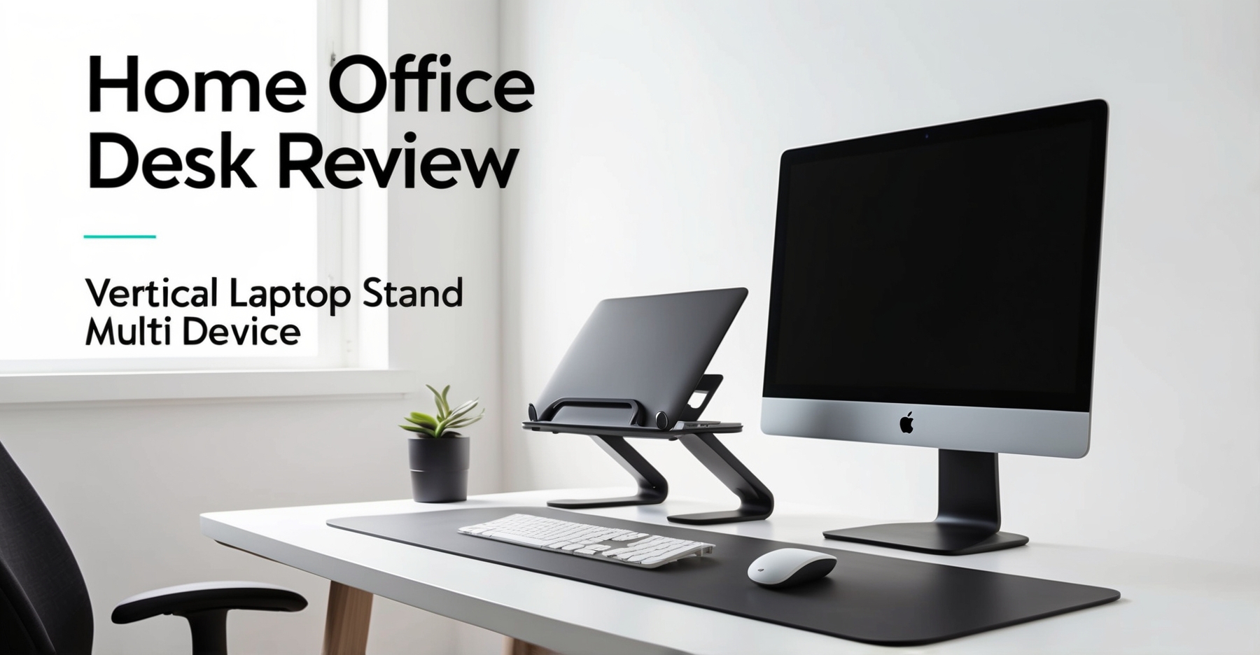 Vertical Laptop Stand Multi Device