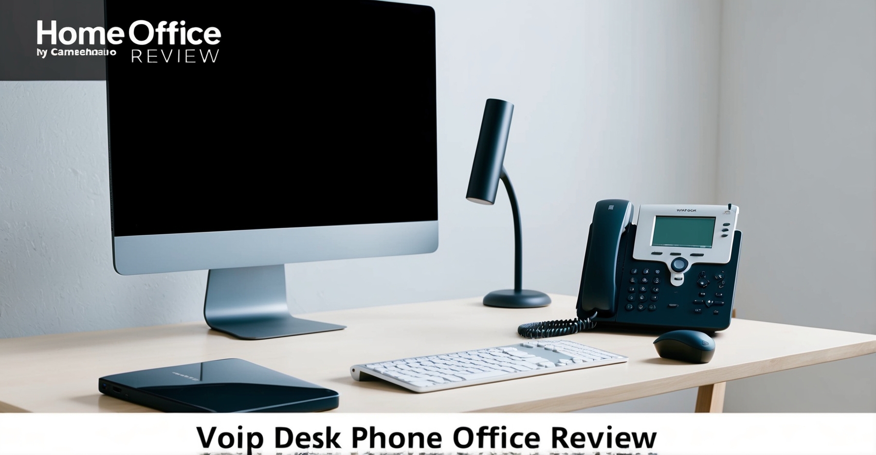 Voip Desk Phone Office Review