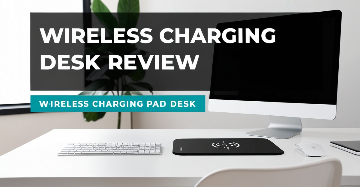 Quick Picks: Best Wireless Charging Pads for Your Desk at…