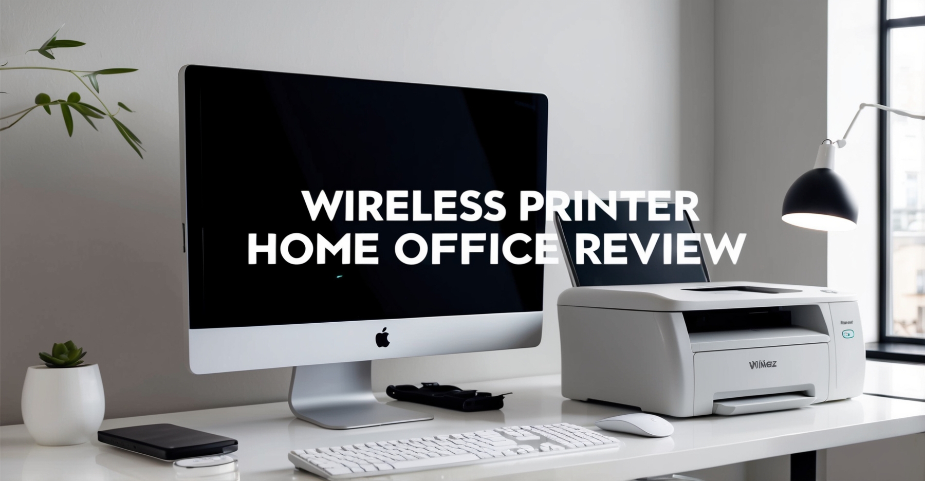 Wireless Printer Home Office Review