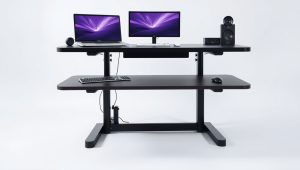 Best Adjustable Height Standing Desk Electric 2026