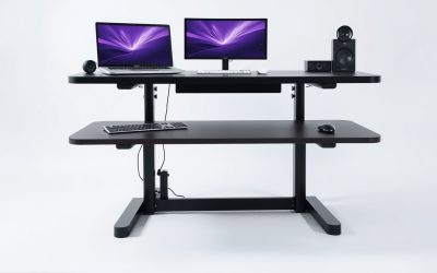 Best Adjustable Height Standing Desk Electric 2026