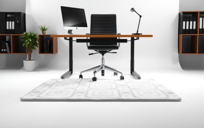 Best Desk Chair Mat For Carpet 2026