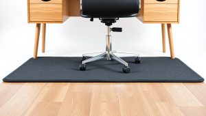 Best Desk Chair Mat For Wood Floors 2026
