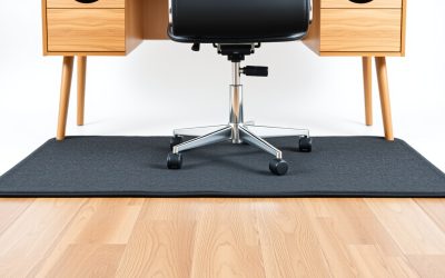 Best Desk Chair Mat For Wood Floors 2026