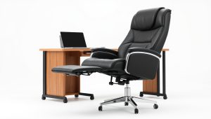 Best Desk Chair With Footrest Recliner 2026