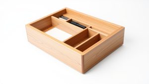 Best Desk Drawer Organizer Wood 2026