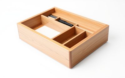 Best Desk Drawer Organizer Wood 2026