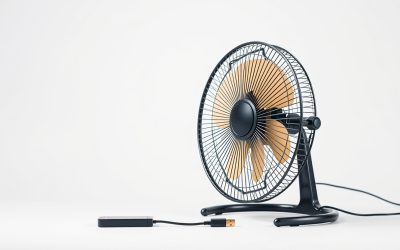 Best Desk Fan With Usb 2026