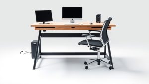 Best Desk With Footrest 2026