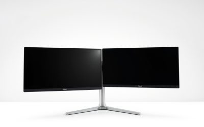 Best Dual Monitor Desktop Stand 2026