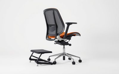Best Ergonomic Desk Chair With Footrest 2026
