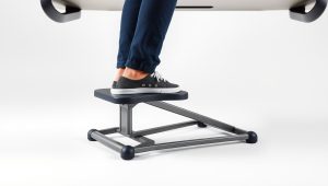 Best Ergonomic Footrest For Desk 2026