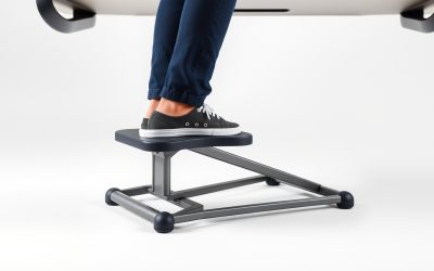 Best Ergonomic Footrest For Desk 2026