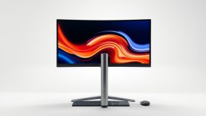 Best Ergonomic Stand Monitor 2026
