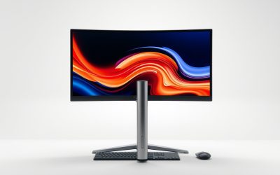Best Ergonomic Stand Monitor 2026