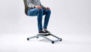 Best Ergonomic Under Desk Footrest 2026