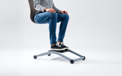 Best Ergonomic Under Desk Footrest 2026
