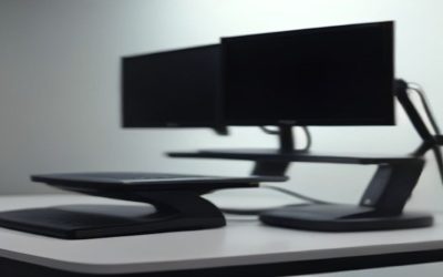 Best Ergotron Dual Monitor Stand 2026