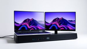 Best Hp Docking Station For Laptop Dual Monitor 2026