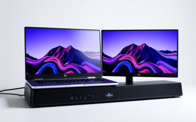 Best Hp Docking Station For Laptop Dual Monitor 2026