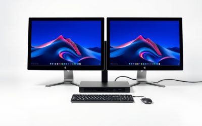 Best Laptop Docking Station For 2 Monitors 2026