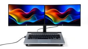 Best Laptop With Dual Monitor Docking Station 2026
