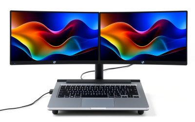 Best Laptop With Dual Monitor Docking Station 2026