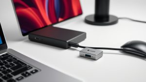 Best Thunderbolt Docking Station For Laptop 2026