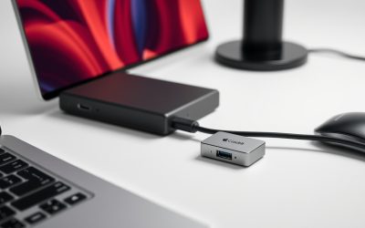 Best Thunderbolt Docking Station For Laptop 2026