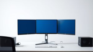 Best Triple Computer Monitor Stand 2026