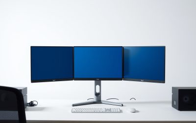Best Triple Computer Monitor Stand 2026