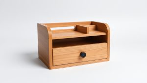 Best Wooden Desk Organizer With Drawer 2026