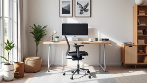 Best Adjustable Desk Chair for Every Body Type 2025