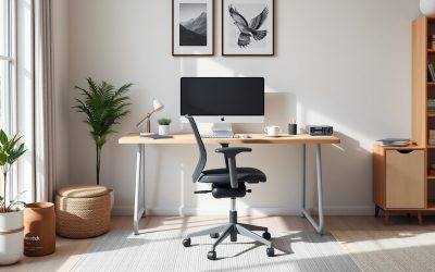 Best Adjustable Desk Chair for Every Body Type 2025